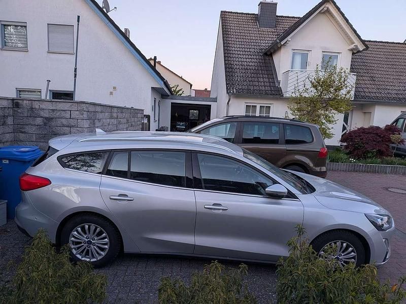 Używany Ford Focus Titanium 125 KM (91 kW) 2021 Kombi