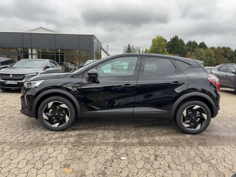 Brugt Renault Captur Techno 91 HK (66 kW) 2025 Sort SUV
