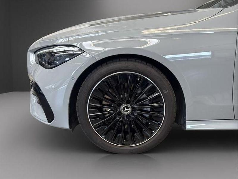 Gebraucht Mercedes 220 AMG 197 PS (144 kW) 2025 Manufaktur lack manufaktur alpingrau uni Coupé