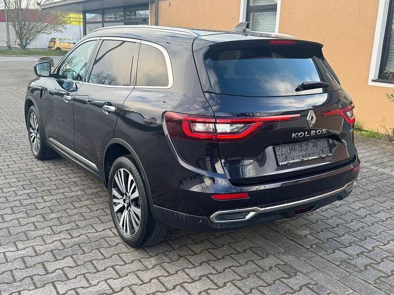 Gebraucht Renault Koleos Initiale Paris 177 PS (130 kW) 2017 Sonderlackierung metallic amet SUV