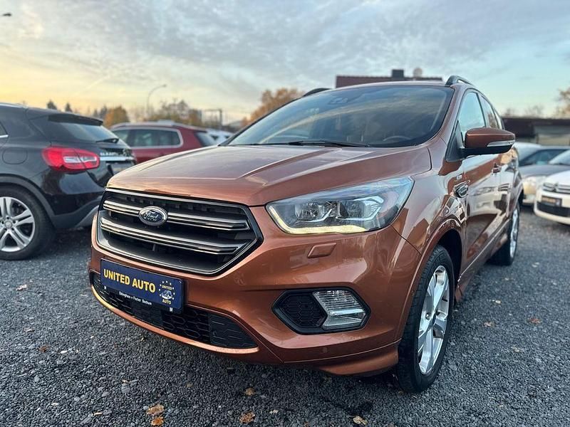Gebraucht Ford Kuga ST-Line 150 PS (110 kW) 2017 SUV