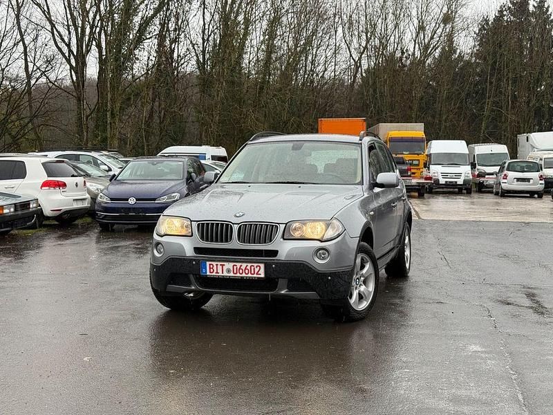 Grau Gebraucht 2006 BMW X3 SUV | 2.900 € (Superpreis) - Bild 1/4
