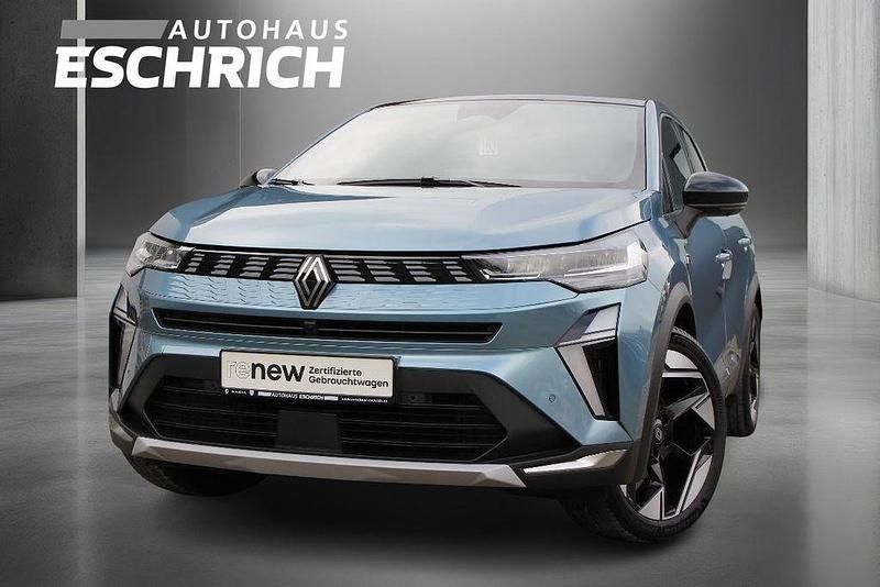 Blau Gebraucht 2024 Renault Symbioz Iconic SUV | 29.980 € (Fairer Preis) - Bild 1/4