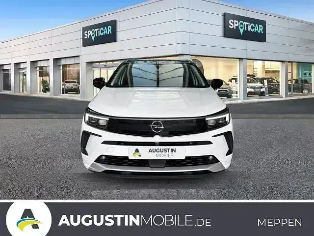 Gebraucht Opel Grandland X Ultimate 224 PS (164 kW) 2022 Weiß SUV