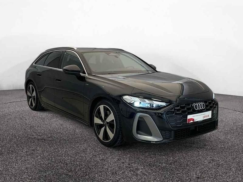 Second-hand Audi A5 Ambiente 299 CP (219 kW) 2025 Negru Break