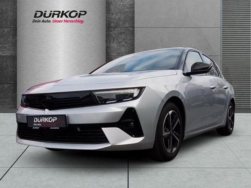 Gebraucht Opel Astra 131 PS (96 kW) 2025 Silber Limousine