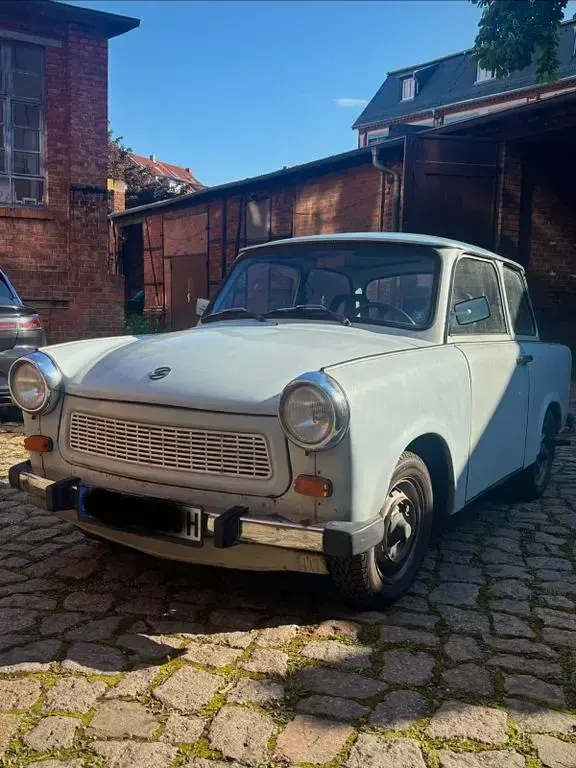 Gebraucht Trabant 601 26 PS (19 kW) 1990 Blau Limousine