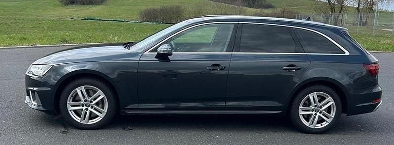 Gebraucht Audi A4 S-Line 231 PS (169 kW) 2019 Grau Kombi