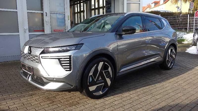 Ny Mitsubishi Eclipse Diamant Edition 160 kW (218 HK) 2026 Grå SUV