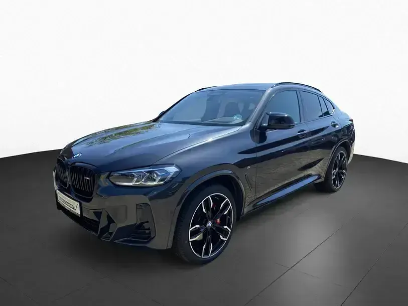Gebraucht BMW X4 M Sport 387 PS (284 kW) 2025 Grau SUV