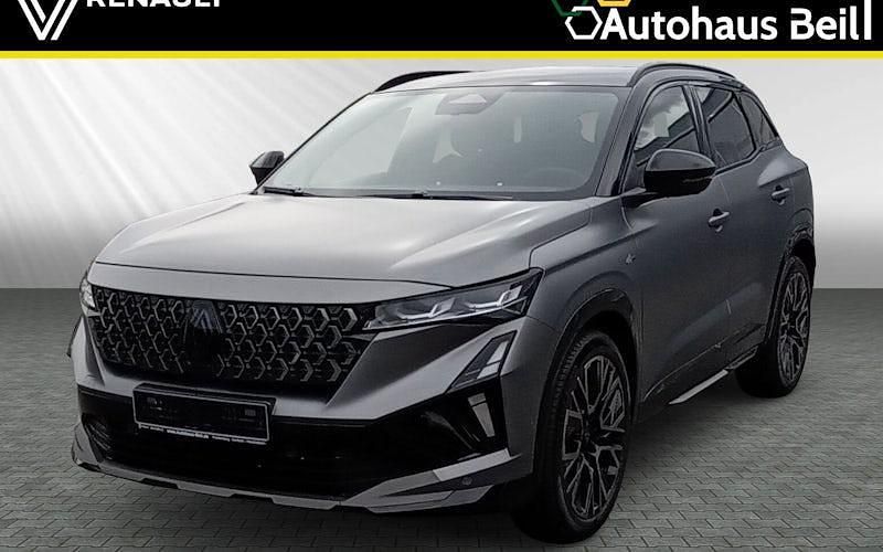 Grau Neu 2025 Renault Austral Esprit Alpine SUV | 39.490 € (Guter Preis) - Bild 1/4