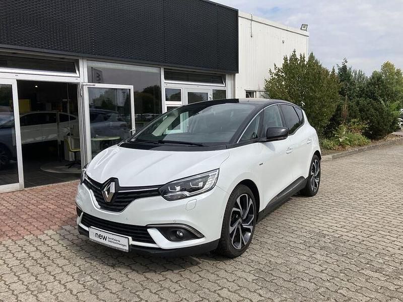 Karosserie qnc + dach gne Gebraucht 2017 Renault Scénic IV Bose Edition Van / Kleinbus | 12.980 € (Fairer Preis) - Bild 1/4