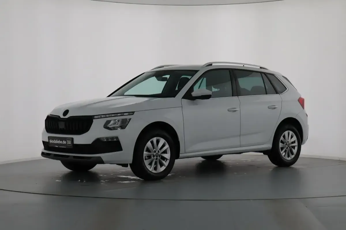 Second-hand Skoda Kamiq Selection 116 CP (85 kW) 2025 Alb SUV