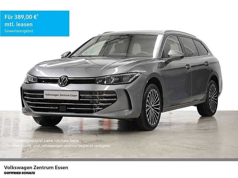 Neu VW Passat Elegance 150 PS (110 kW) 2025 Grau Limousine