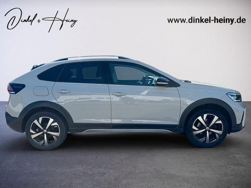 Gebraucht VW Taigo Style 110 PS (80 kW) 2022 Grau SUV