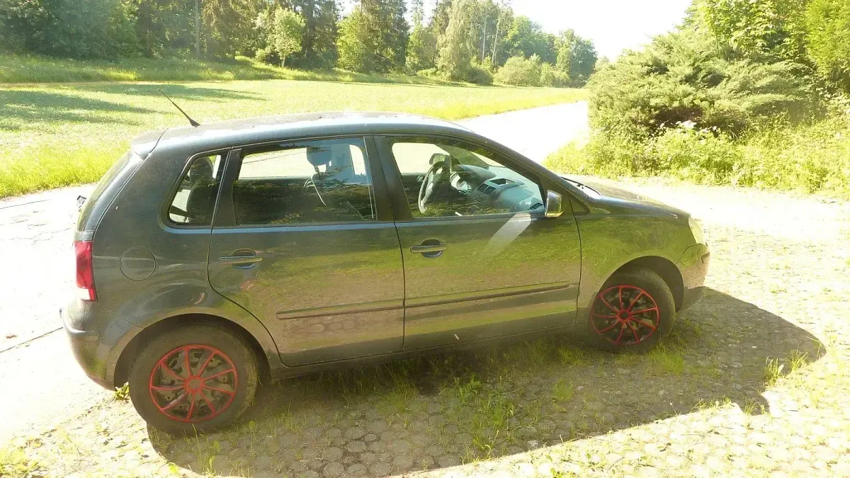 Gebraucht VW Polo 69 PS (50 kW) 2007 Kleinwagen