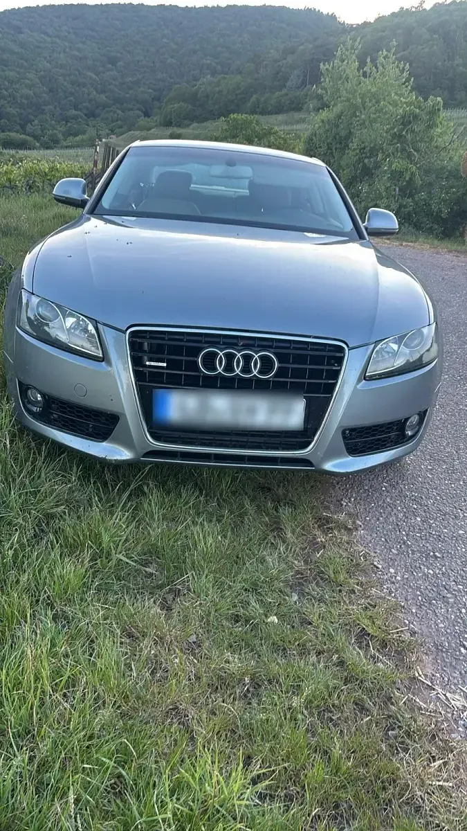 Gebraucht Audi A5 240 PS (176 kW) 2008 Grau Coupé