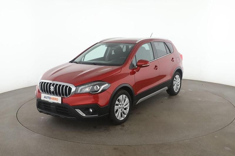 Rot Gebraucht 2019 Suzuki SX4 Comfort SUV | 12.680 € (Guter Preis) - Bild 1/3