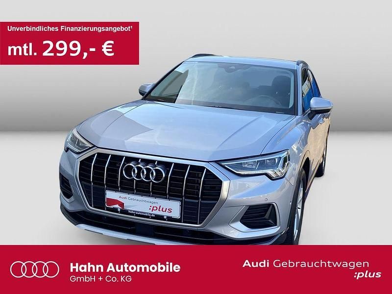 Silber Gebraucht 2024 Audi Q3 Advanced SUV | 36.930 € (Fairer Preis) - Bild 1/3