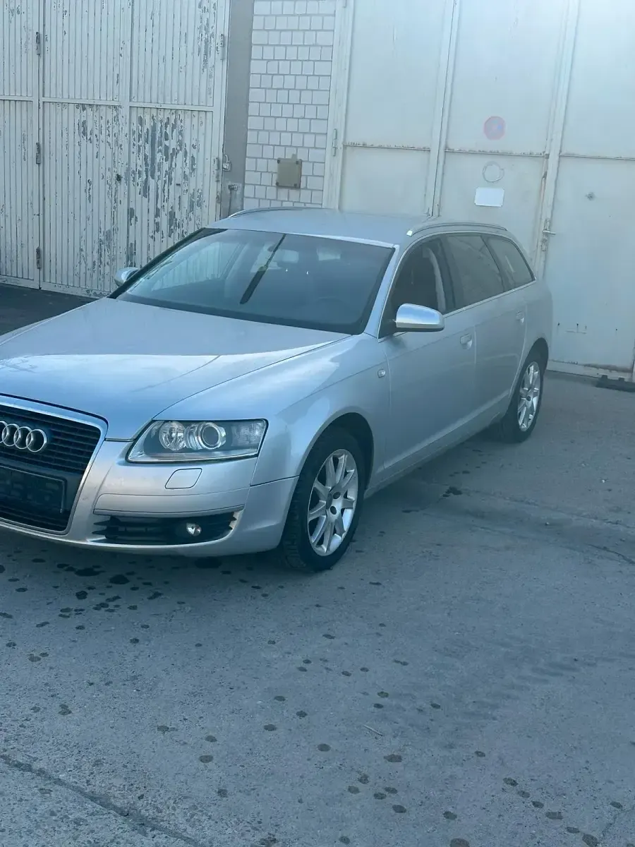 Gebraucht Audi A6 180 PS (132 kW) 2006 Kombi