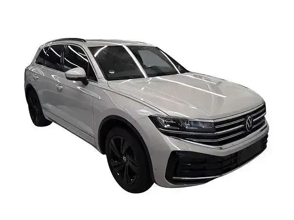 Gebraucht VW Touareg Elegance 286 PS (210 kW) 2025 Sechura beige SUV
