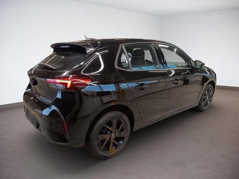 Gebraucht Opel Corsa 101 PS (74 kW) 2025 Schwarz Kleinwagen