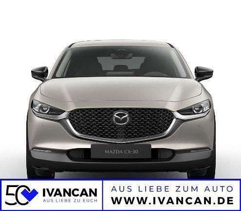 Beige Neu 2025 Mazda CX-30 Homura-Line SUV | 28.150 € - Bild 1/4