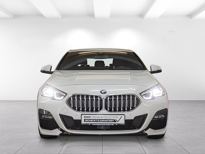 Gebraucht BMW 218 Performance 136 PS (100 kW) 2023 Weiß Coupé