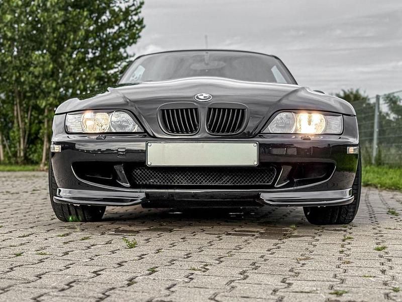 Gebraucht BMW Z3 M Performance 321 PS (236 kW) 1999 Schwarz Cabrio