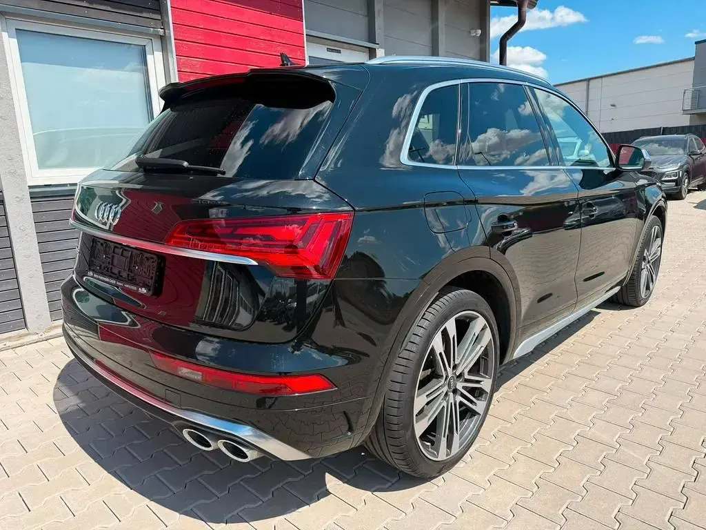 Gebraucht Audi SQ5 Sport 341 PS (250 kW) 2023 Schwarz SUV