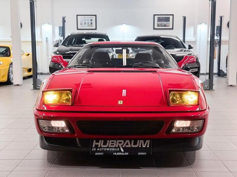 Gebraucht Ferrari 348 300 PS (220 kW) 1990 Rot