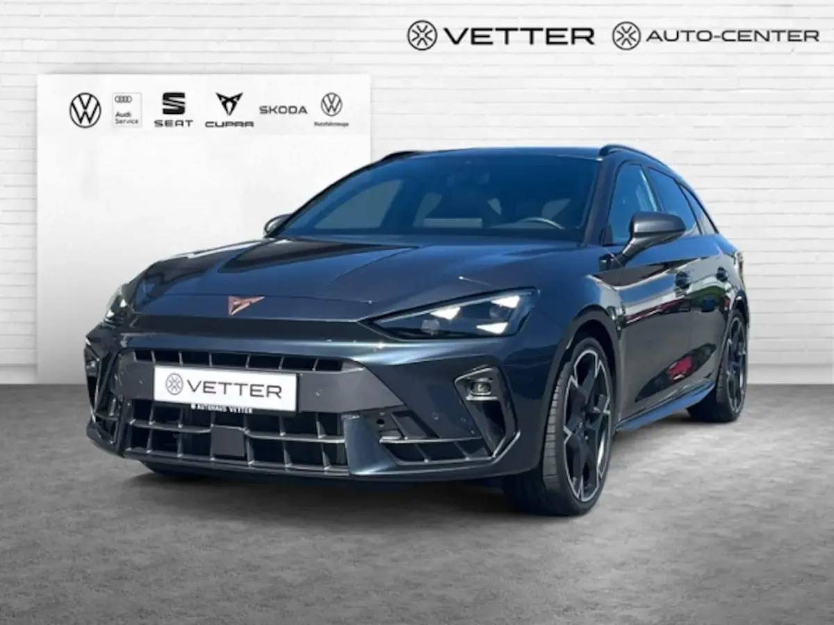 Gebraucht Cupra Leon 150 PS (110 kW) 2025