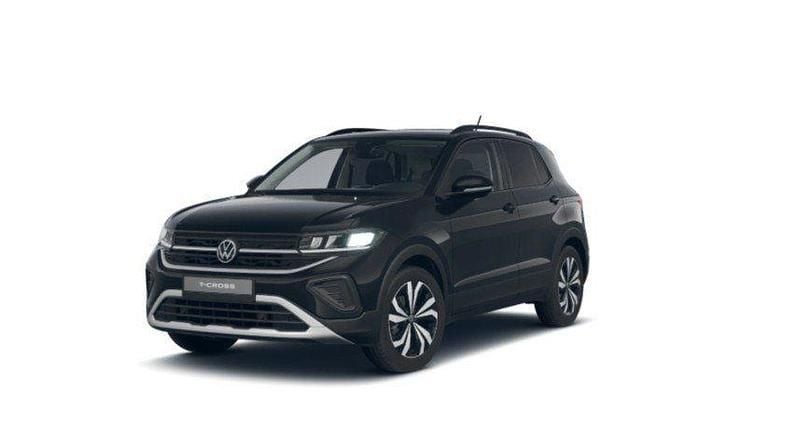 Schwarz Neu 2026 VW T-Cross Life SUV | 25.250 € (Superpreis) - Bild 1/4