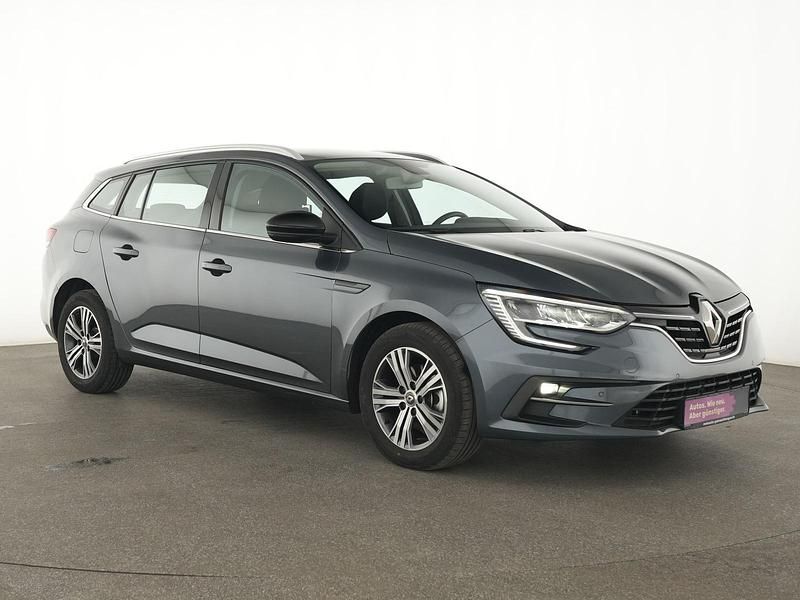 Gebraucht Renault Mégane II 116 PS (85 kW) 2025 Gris titanium Limousine