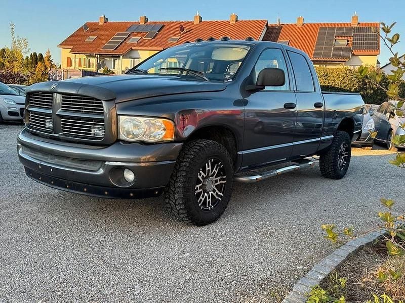 Second-hand Dodge Ram 345 CP (253 kW) 2003 Gri Pickup