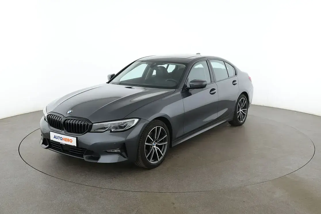 Gebraucht BMW 320 Sport Line 190 PS (139 kW) 2021 Limousine