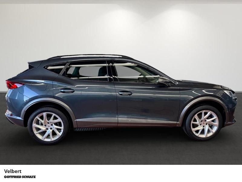 Gebraucht Cupra Formentor 150 PS (110 kW) 2024 Grau SUV