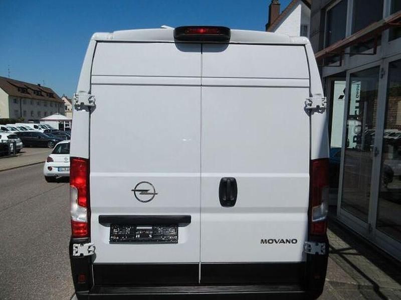 Gebraucht Opel Movano 140 PS (102 kW) 2023 Weiss Van