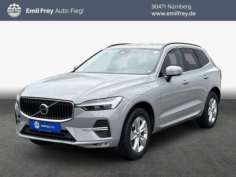 Vapour grey Gebraucht 2024 Volvo XC60 Core SUV | 42.990 € (Fairer Preis) - Bild 1/4