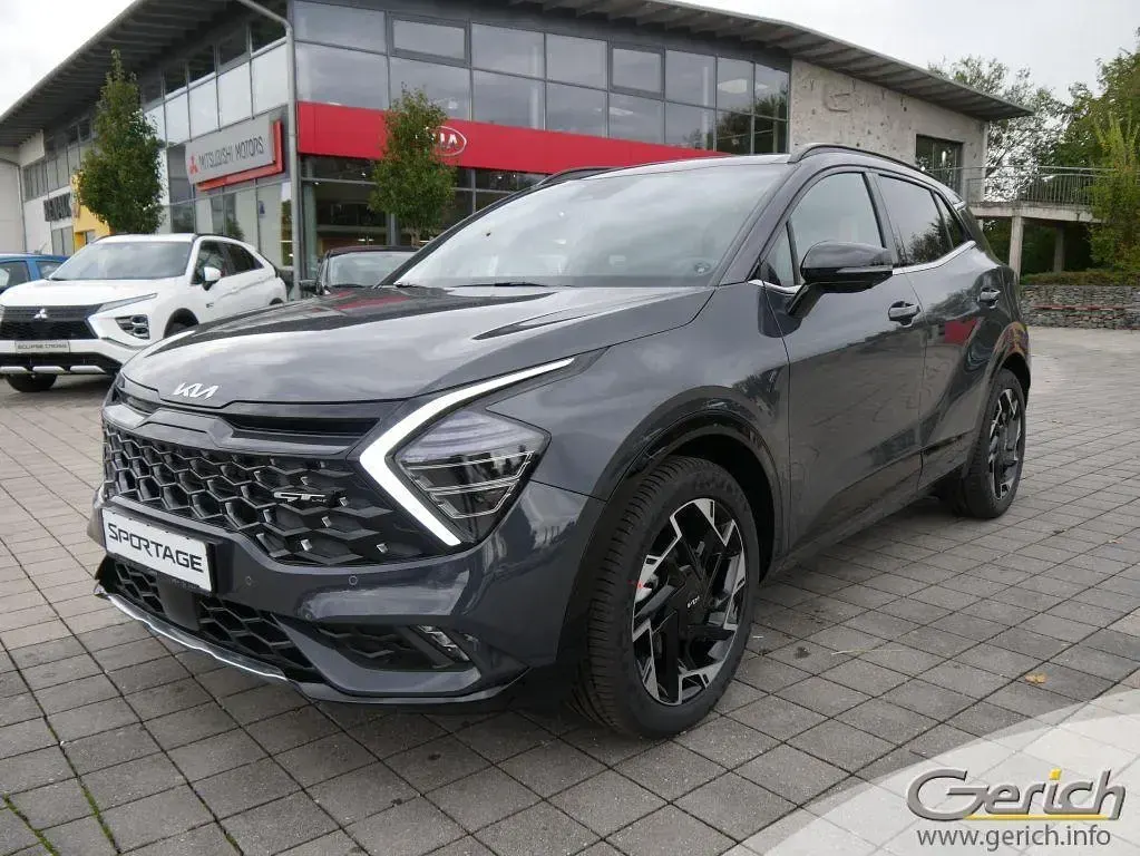 Gebraucht Kia Sportage GT-Line 160 PS (117 kW) 2024 SUV
