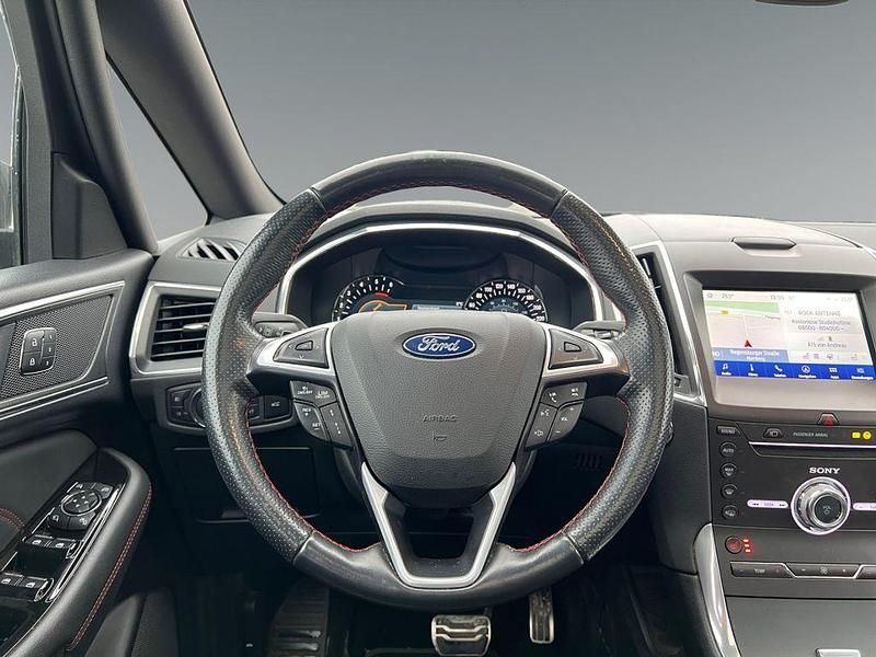 Gebraucht Ford S-MAX ST-Line 241 PS (177 kW) 2020 Grau Van / Kleinbus