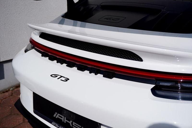 Gebraucht Porsche 992 Chrono 510 PS (375 kW) 2022 Weiß