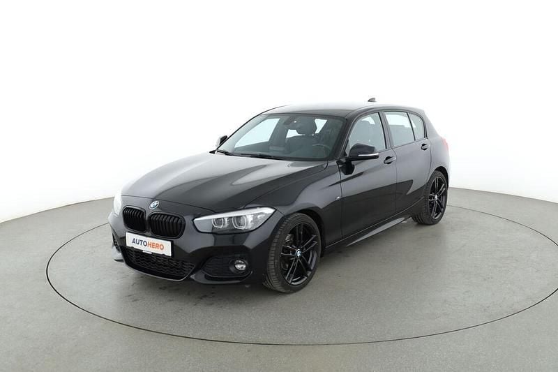 Schwarz Gebraucht 2019 BMW 118 M Sport Kleinwagen | 19.790 € (Fairer Preis) - Bild 1/3