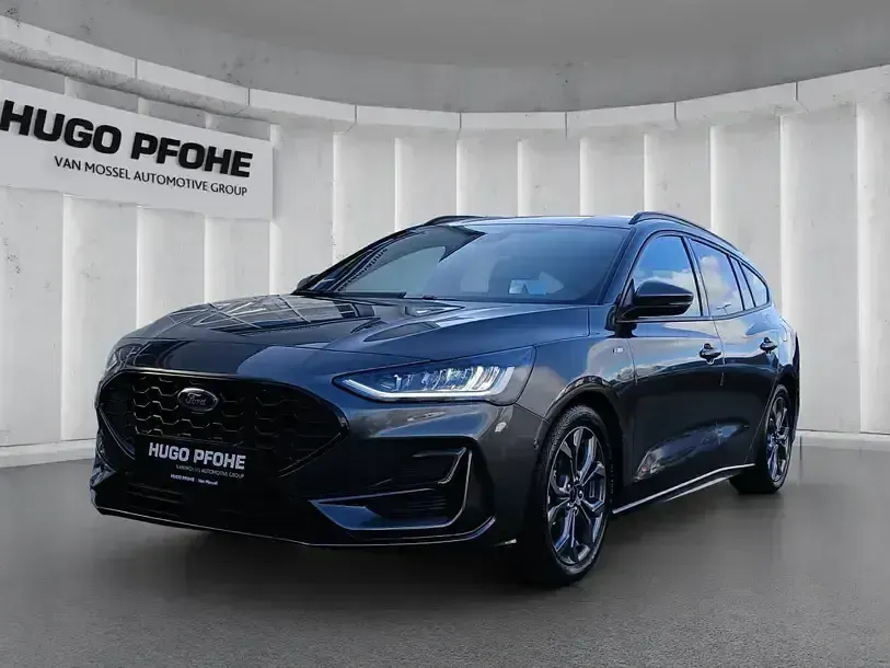 Brugt Ford Focus ST-Line X 116 HK (85 kW) 2024 Stationcar
