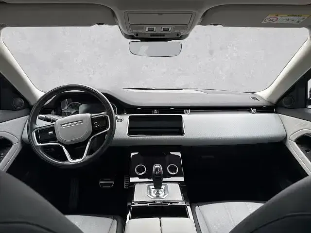 Gebraucht Land Rover Range Rover evoque S 206 PS (151 kW) 2021 Grau SUV