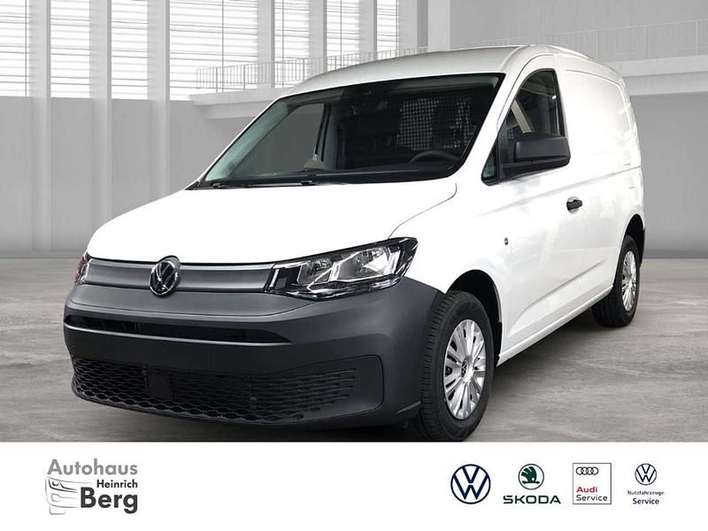 Weiss Neu 2025 VW Caddy Van / Kleinbus | 28.950 € (Guter Preis) - Bild 1/4
