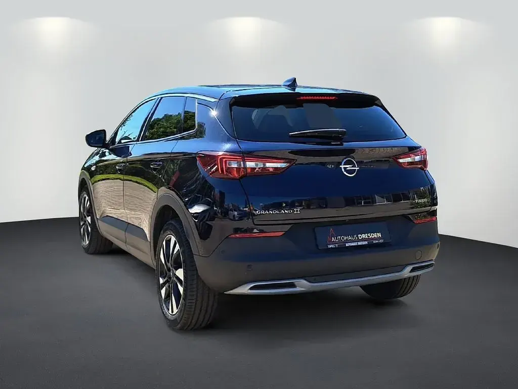 Gebraucht Opel Grandland X Innovation 131 PS (96 kW) 2019 Violett SUV