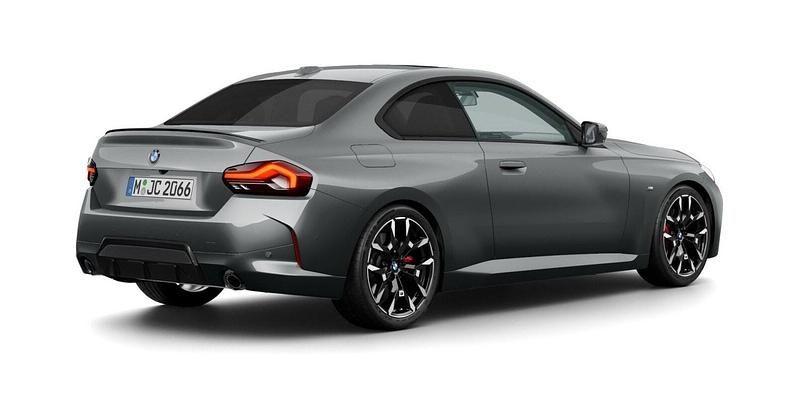 Gebraucht BMW 230 Shadowline 245 PS (180 kW) 2025 Grau Coupé