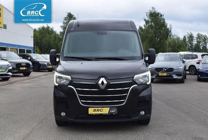 Gebraucht Renault Master 150 PS (110 kW) 2023 Schwarz Van