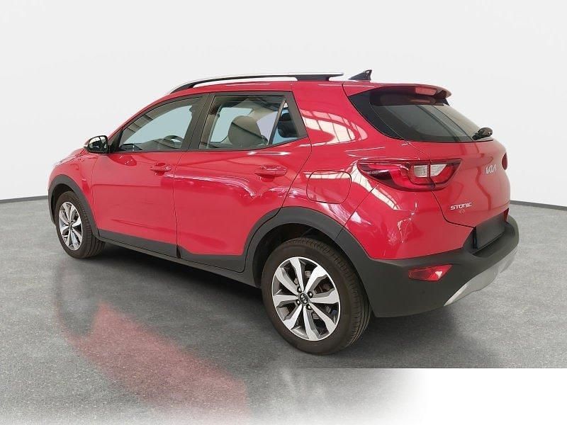 Gebraucht Kia Stonic Vision 84 PS (61 kW) 2023 Metallic SUV